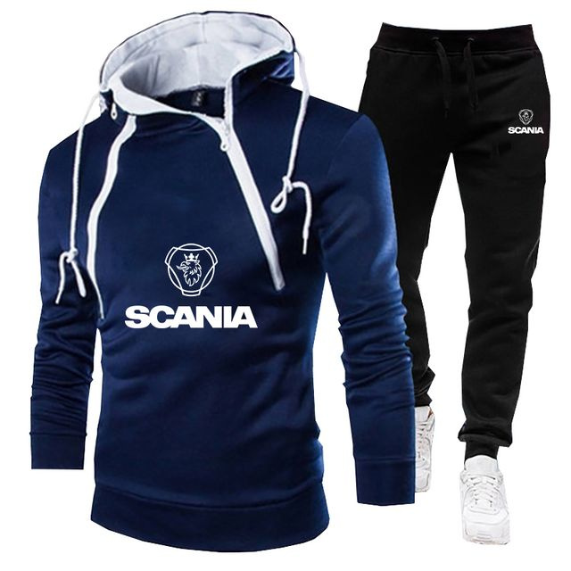 Костюм спортивный Scania #1