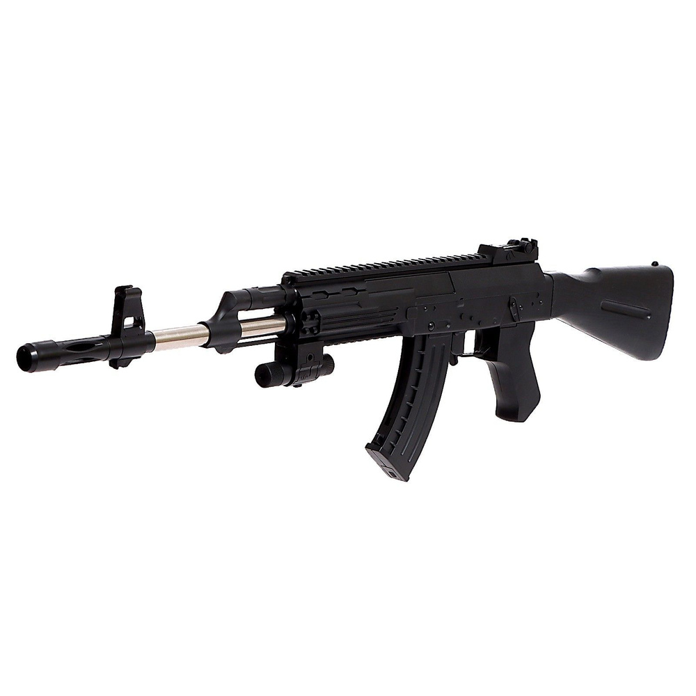 Автомат "АК-47", с лазером, для мальчиков - купить с доставкой по ...