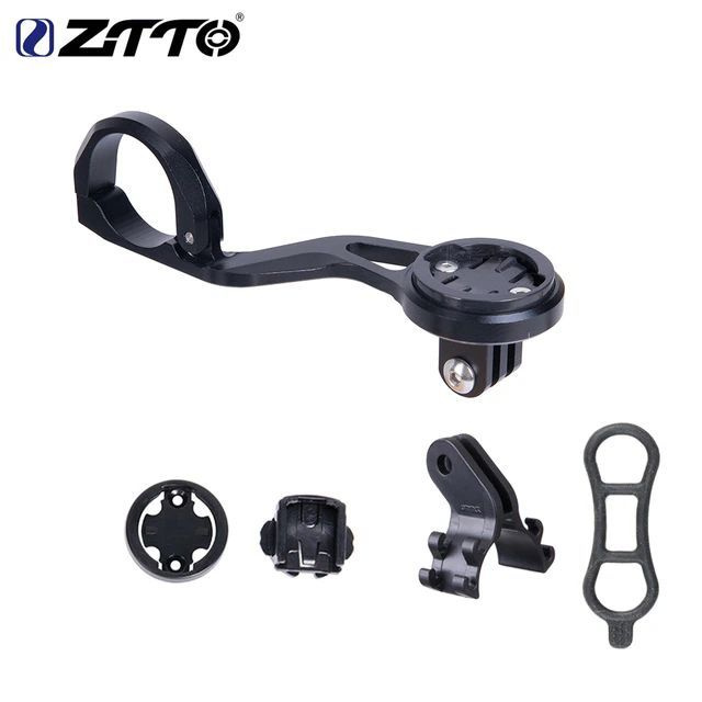 Крепление для велокомпьютера и камеры на руль велосипеда ZTTO, с ...