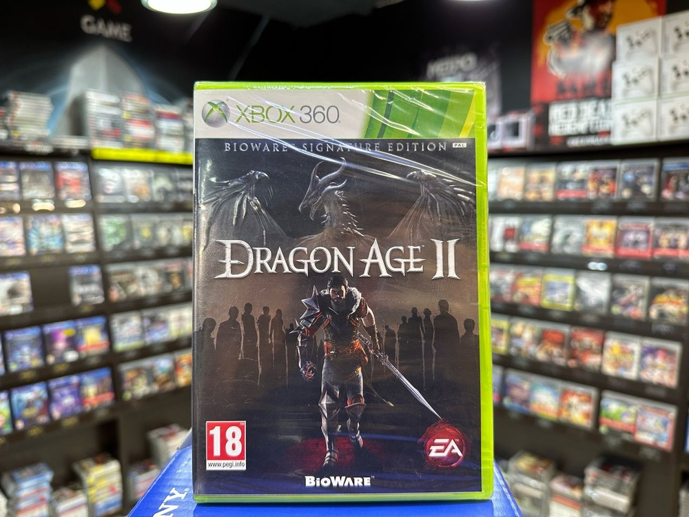 dragon age xbox 1