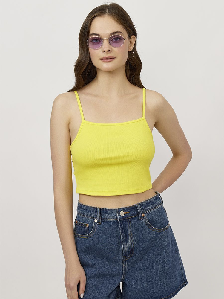 Майка Modis, 48, 46 - купить по выгодной цене в интернет-магазине OZON ...