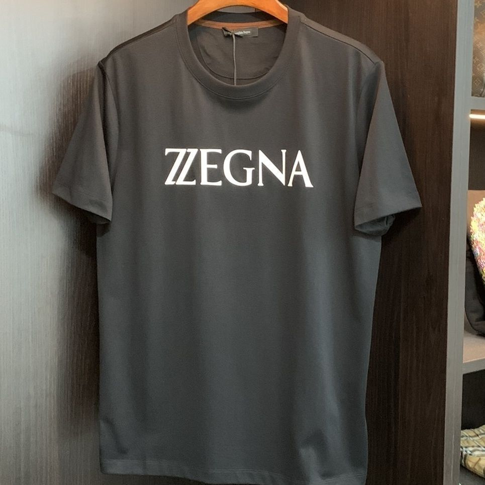 Футболка ERMENEGILDO ZEGNA #1