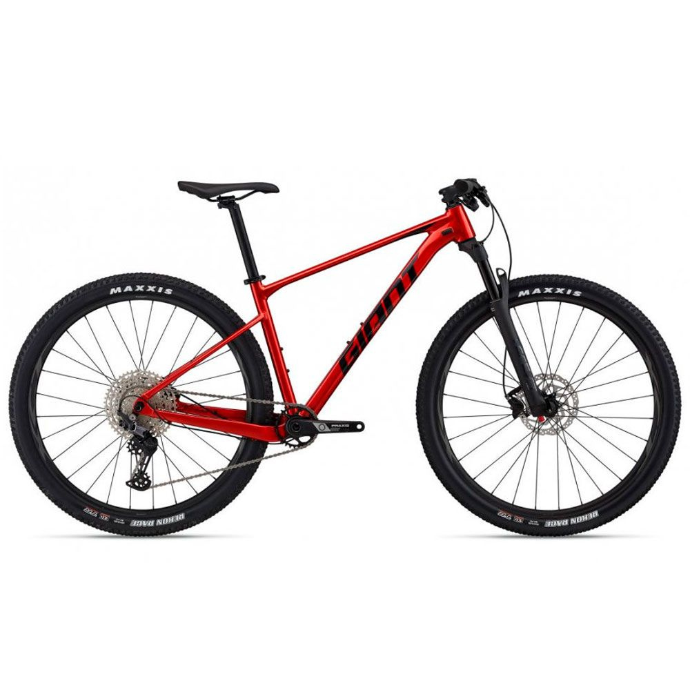 Giant XTC SLR 29 2 2022 M 18 29 15 grenadine c OZON 1044556573