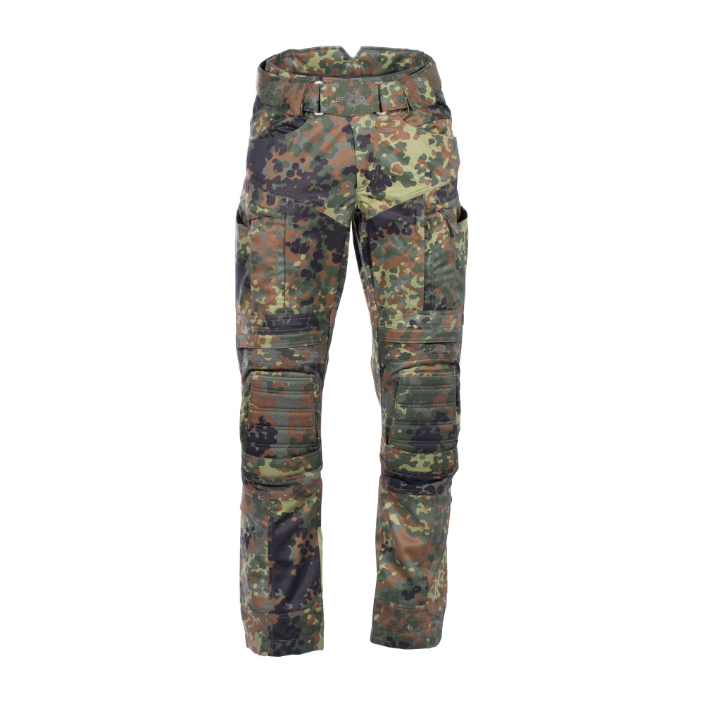 Тактические брюки UF Pro Combat Pants Striker XT Gen. 3 flecktarn - купитьс доставкой по выгодным ценам в интернет-магазине OZON (1045422302)