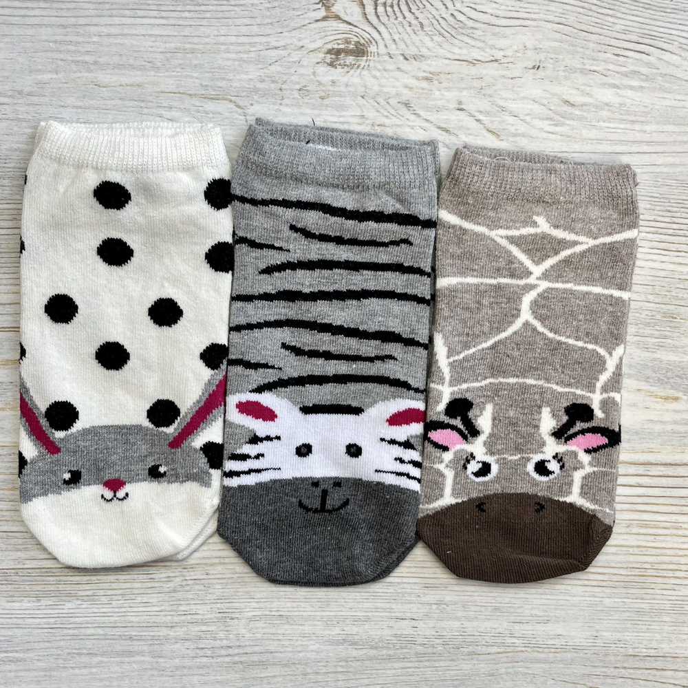 Комплект носков EKMEN, 3 пары - купить с доставкой по выгодным ценам в ...