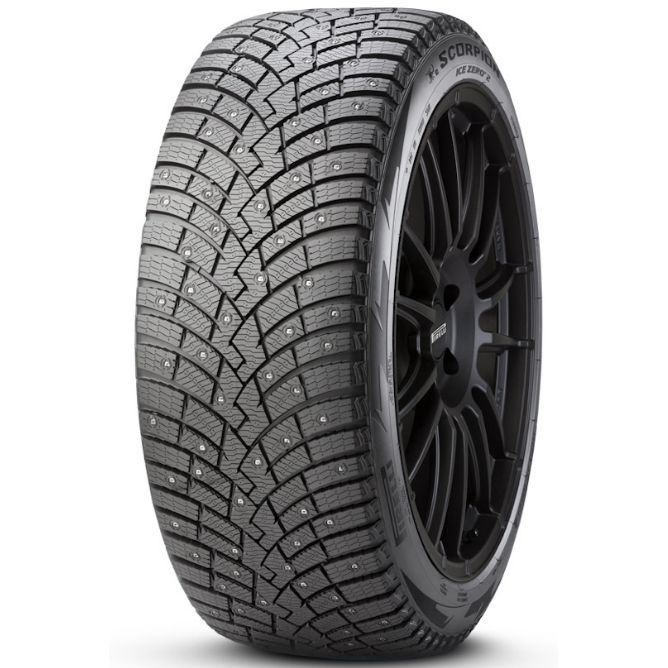 Шины для легковых автомобилей Pirelli 265/45 21 Зима Шипованные ...