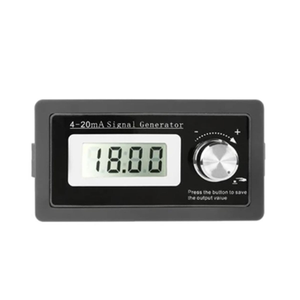 Генератор сигналов тока 4-20 мА Генератор токовой петли, монтируемый на ...