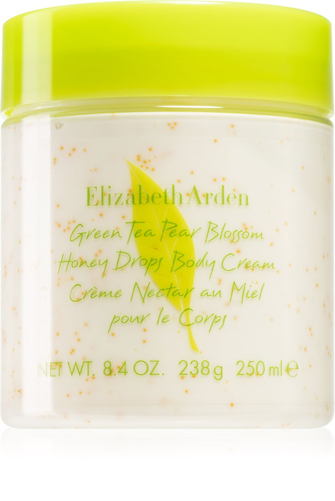 Elizabeth Arden Green Tea Pear Blossom - крем для тела / dla kobiet 250 ...