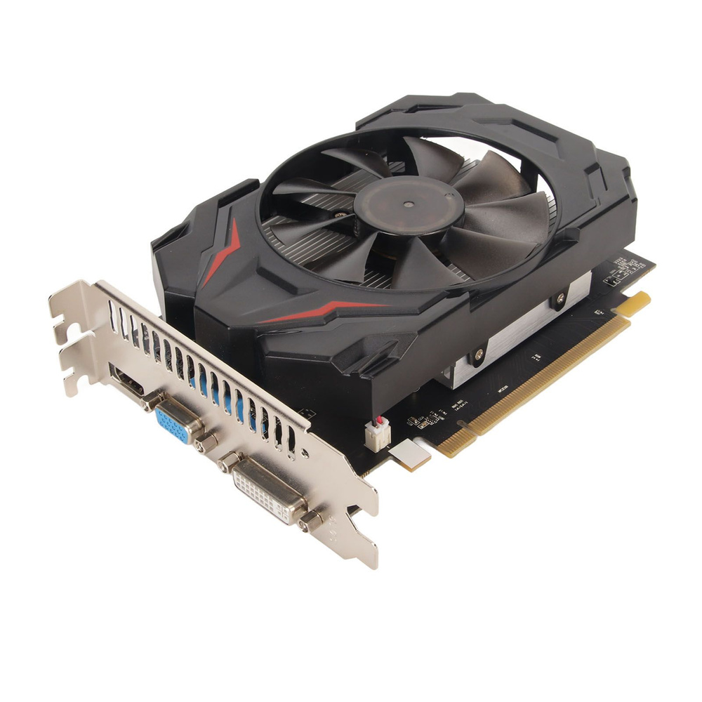 Видеокарта 4 ГБ - купить по низким ценам в интернет-магазине OZON ...