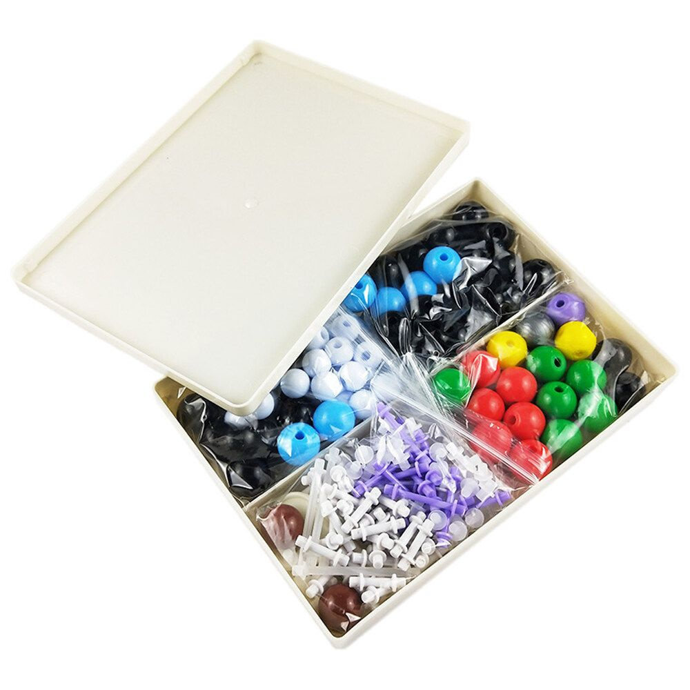 PP Chemistry Molecular Model Kit Набор для моделирования органических и ...