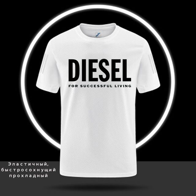 Футболка Diesel #1