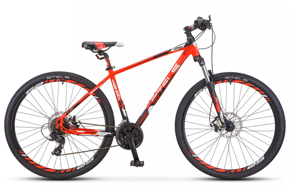 Велосипед Стелс Navigator 930 MD 29" V010 - купить по выгодной цене в ...