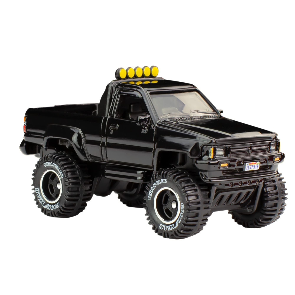 Hot wheels 1987 toyota pickup sales truck