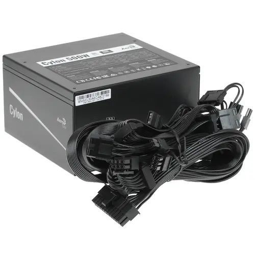 Блок питания Cooler Master B B700 ver.2 700 Вт - купить в городе НИЖНЕВАРТОВСК