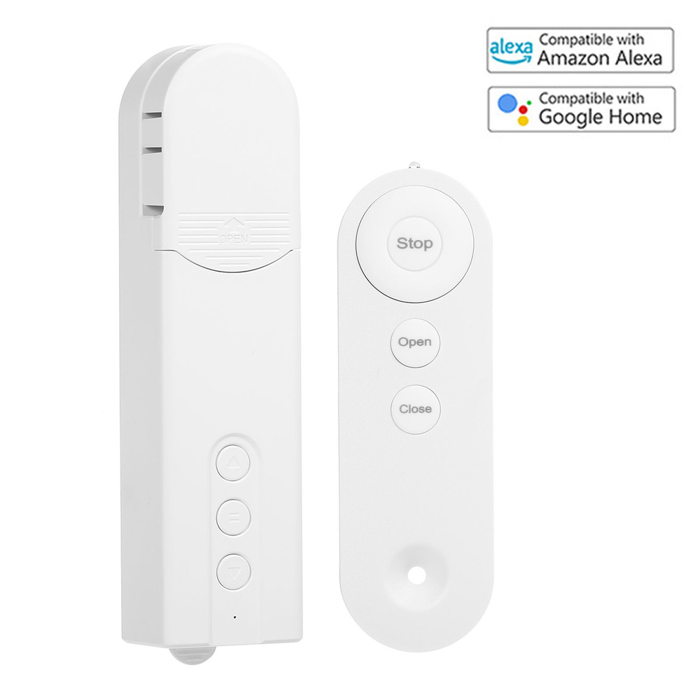 Zigbee, Для жалюзи,Мотор для раздвижных штор,Work Park - купить с ...