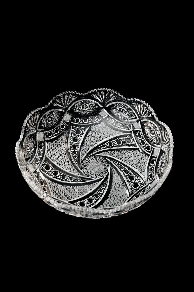 Салатник Дятьковский Хрусталь купить по низкой цене с доставкой в ...