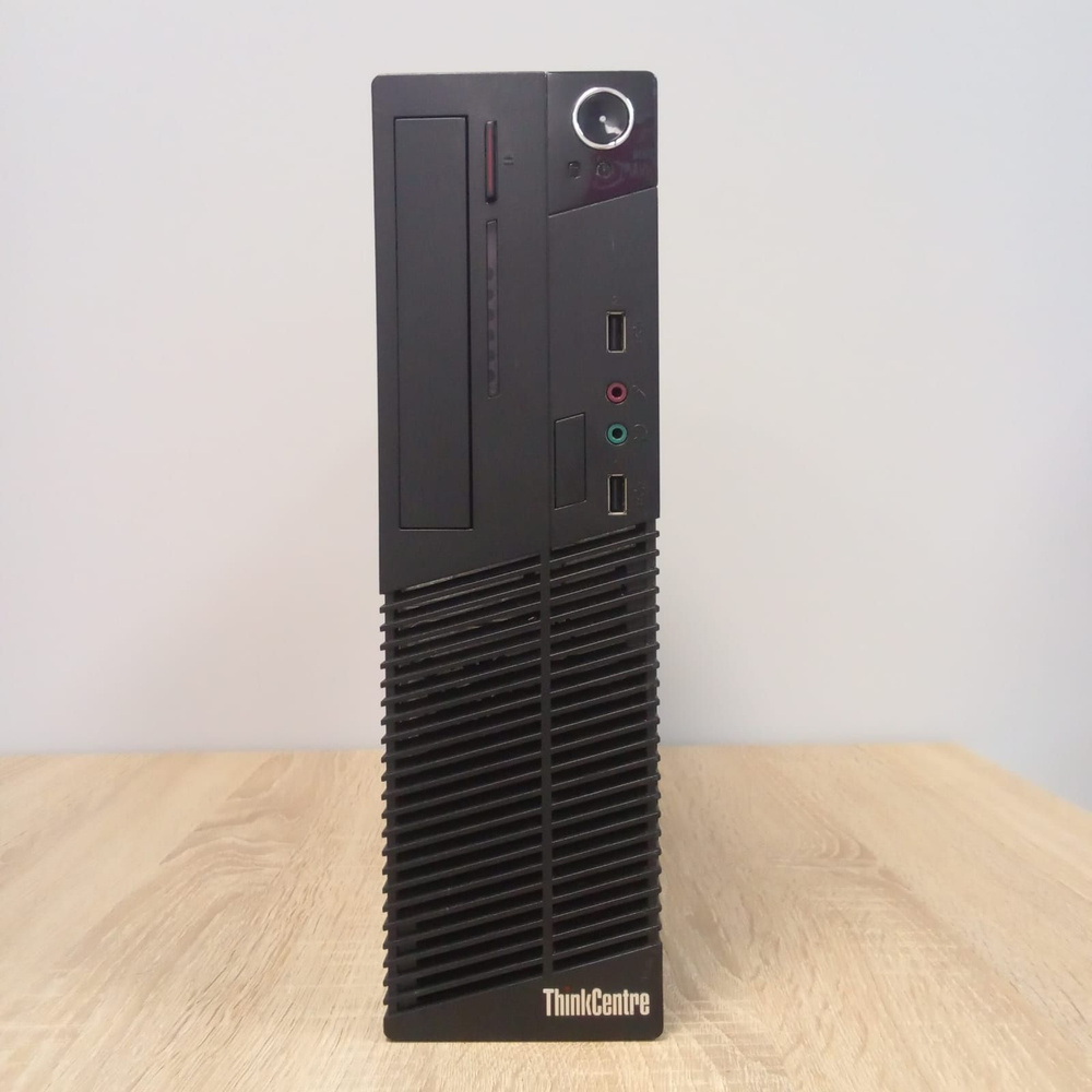 Купить компьютер ThinkCentre MT-M, по низкой цене: отзывы, фото,  характеристики в интернет-магазине Ozon (1423942053)