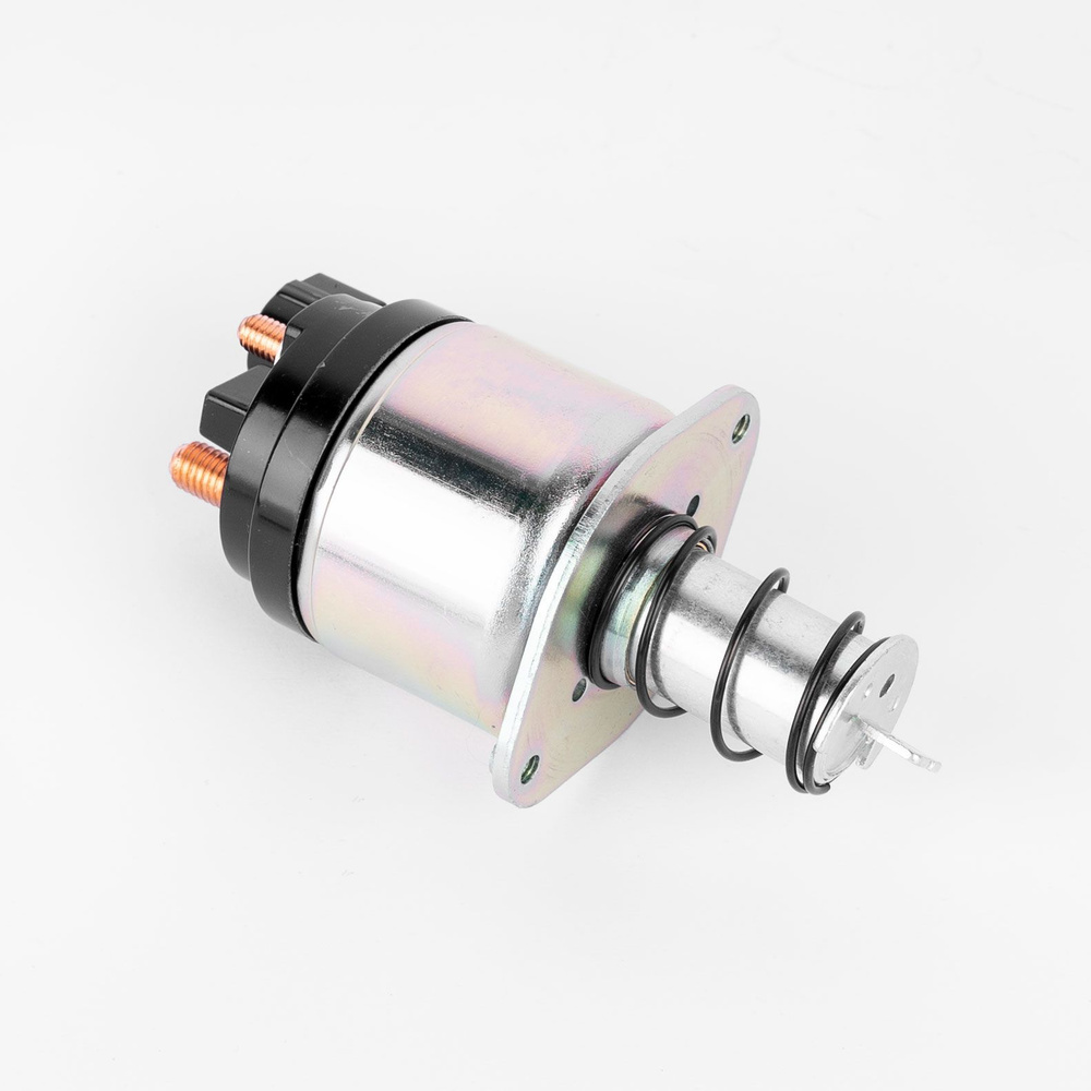 Реле стартера ВАЗ 1118,2170,2190 для стартера 5702.3708000 07 (КПП с ...