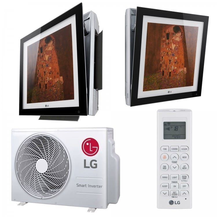 Кондиционер LG ARTCOOL Gallery Inverter A12FT - купить по доступным ...