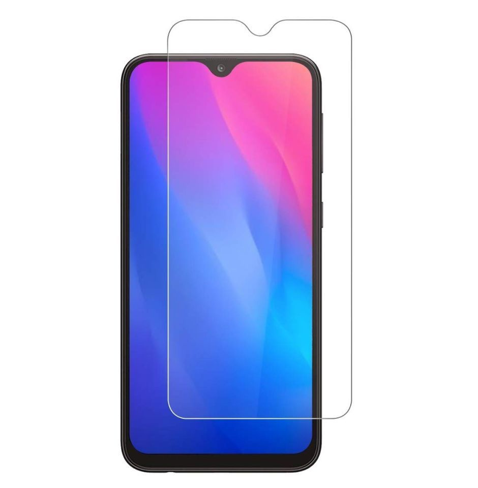 Защитное стекло для Honor 10 Lite/20e/10i/20i (5шт) - купить с доставкой по  выгодным ценам в интернет-магазине OZON (1206477812)