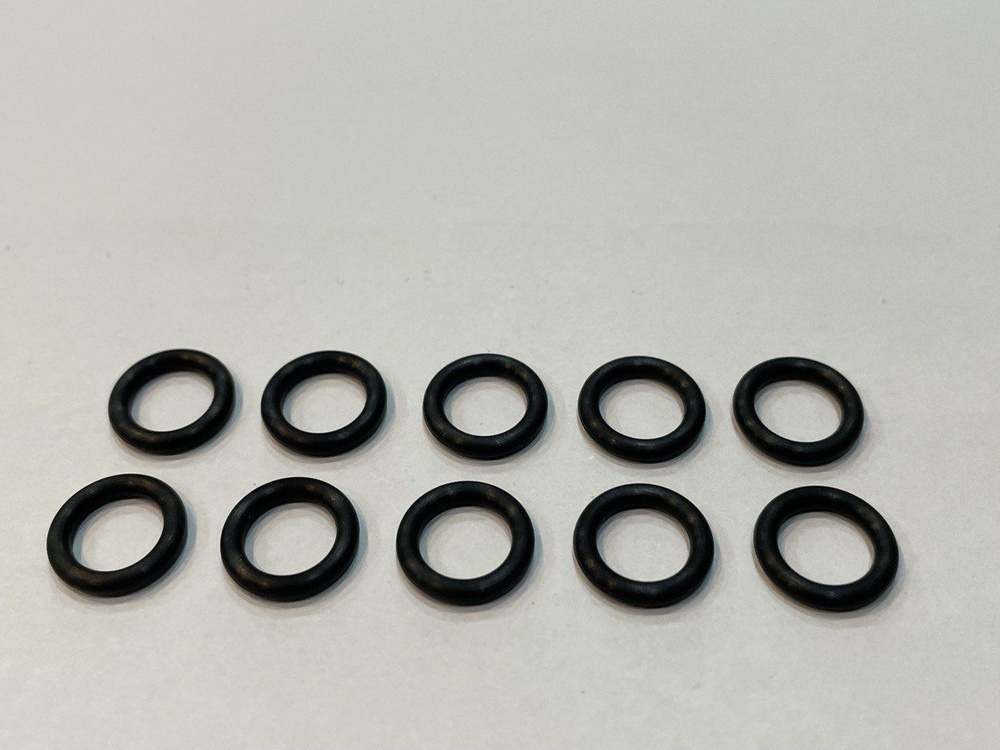 Комплект колец уплотнительных трубки ГУР (к-т 10шт) X-ray/DUSTER ...