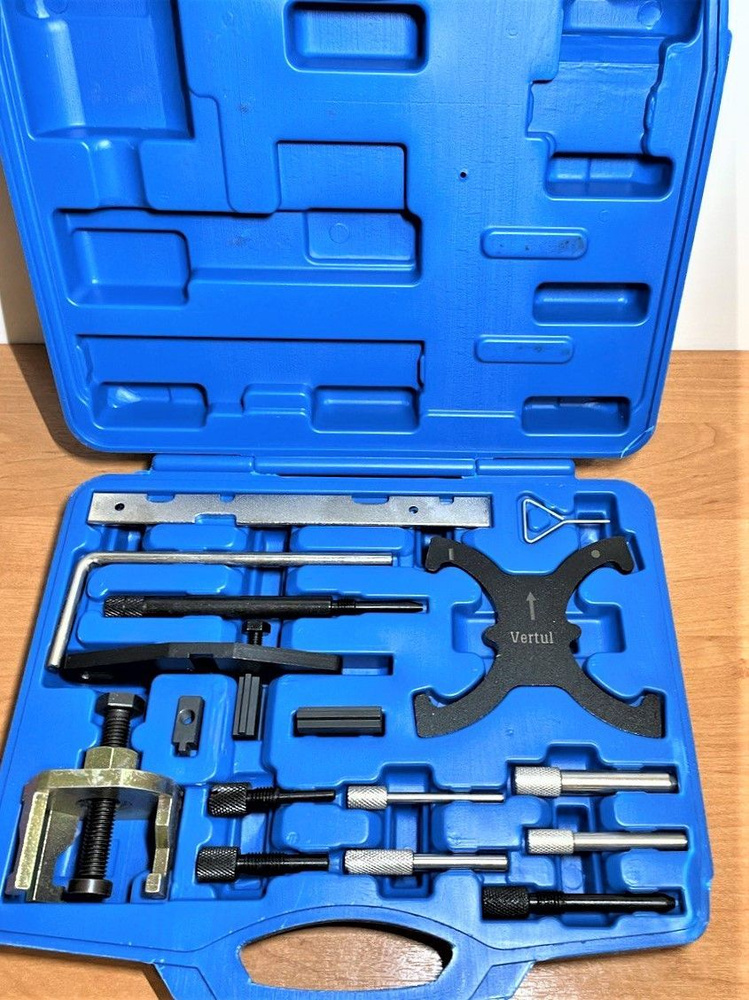 Набор фиксаторов валов Ford / Mazda, 16 предметов, Vertul VR50619 ...