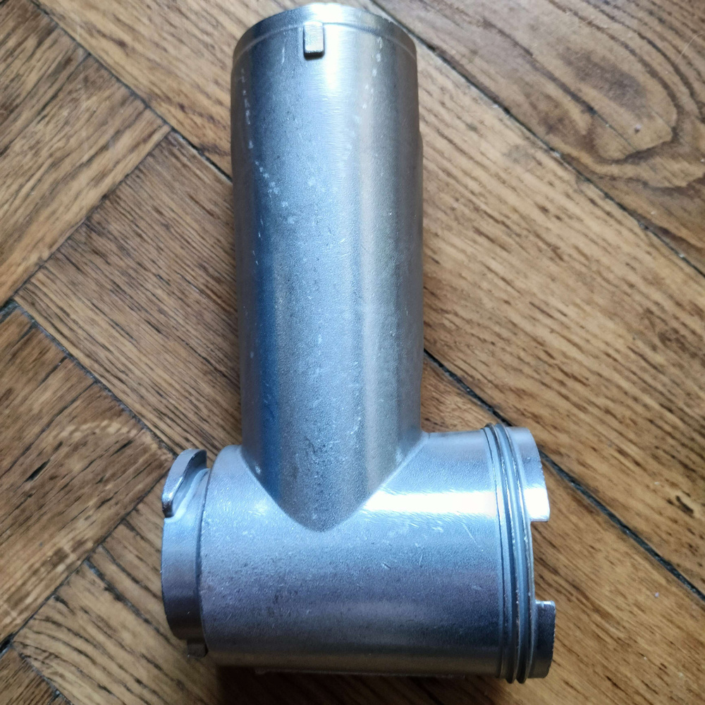Корпус шнека для Moulinex HV8 (ME6061, ME611, ME620, ME6201, ME620132 ...