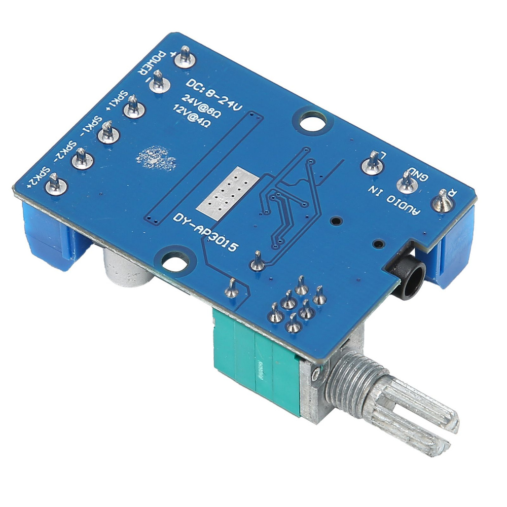 Блок питания 12 В/24 В DIY модуль усилителя мощности - купить с ...