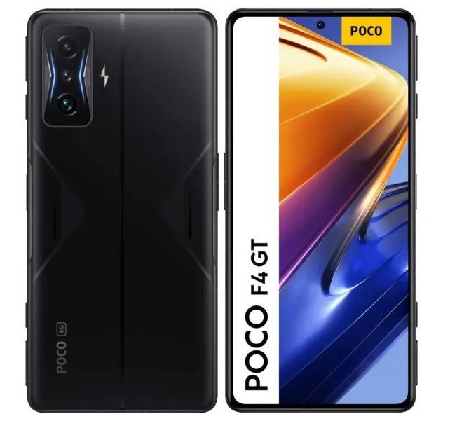 poco f4 5g 8 128