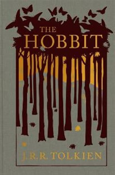 Tolkien The Hobbit or There and Back Again #1