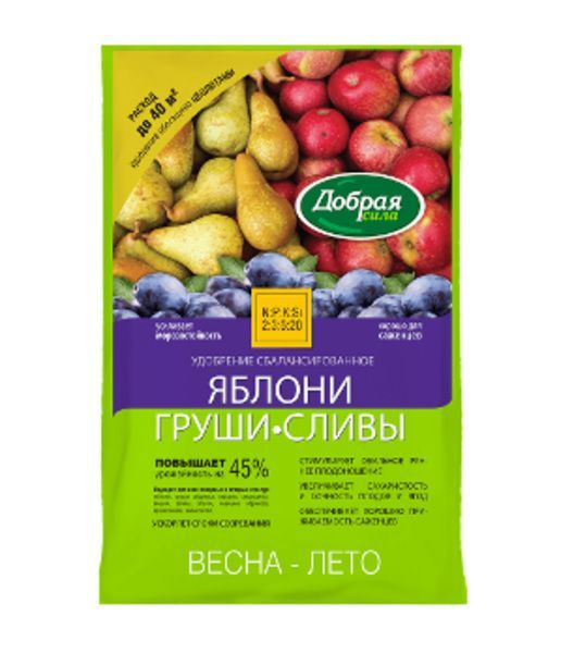 Добрая сила Удобрение - купить с доставкой по выгодным ценам в интернет ...