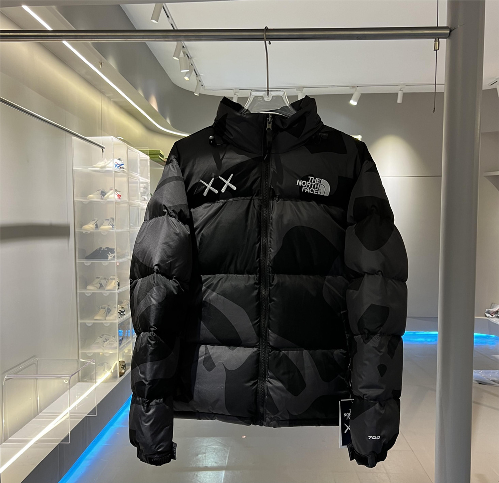 North face extra butter outlet nuptse