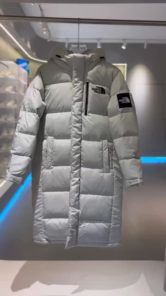 Пальто утепленное The North Face M 1996 Retro Nuptse Jacket #1