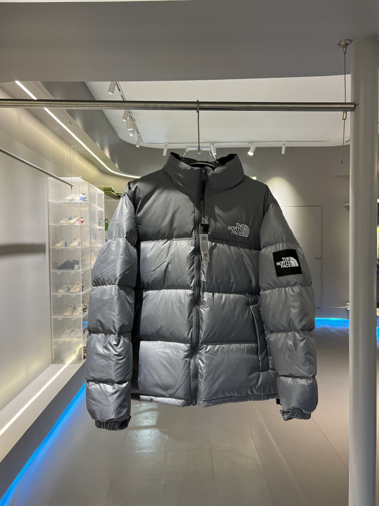 Extra butter x north face jacket on sale