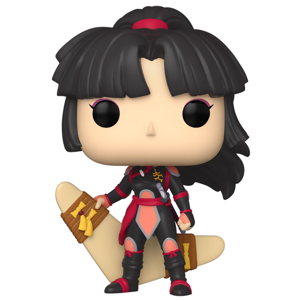 Фигурка Funko POP! Animation Inuyasha Sangow/ Фанко ПОП по мотивам аниме  манги Инуяша (Пес-демон) - купить с доставкой по выгодным ценам в  интернет-магазине OZON (1097395528)