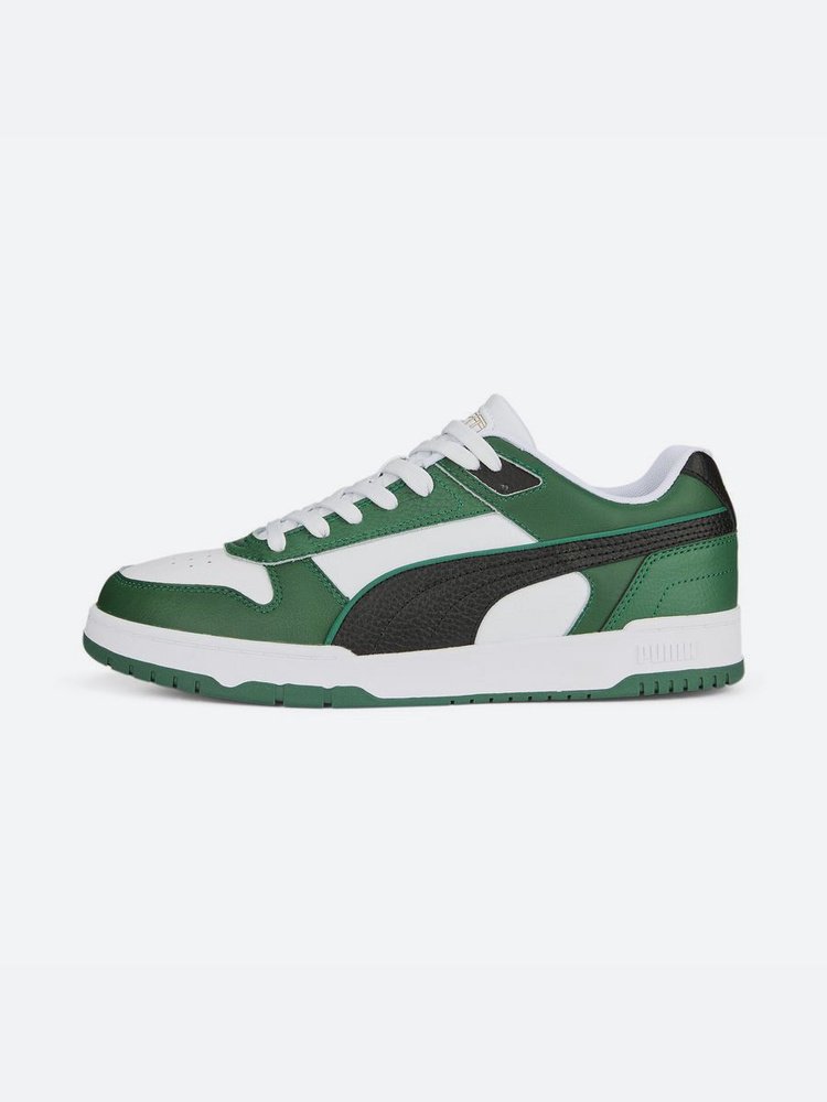 Кеды PUMA RBD Game Low #1