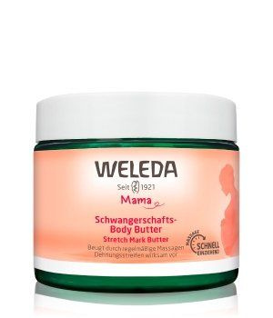 Weleda Body Butter Крем-баттер для тела #1