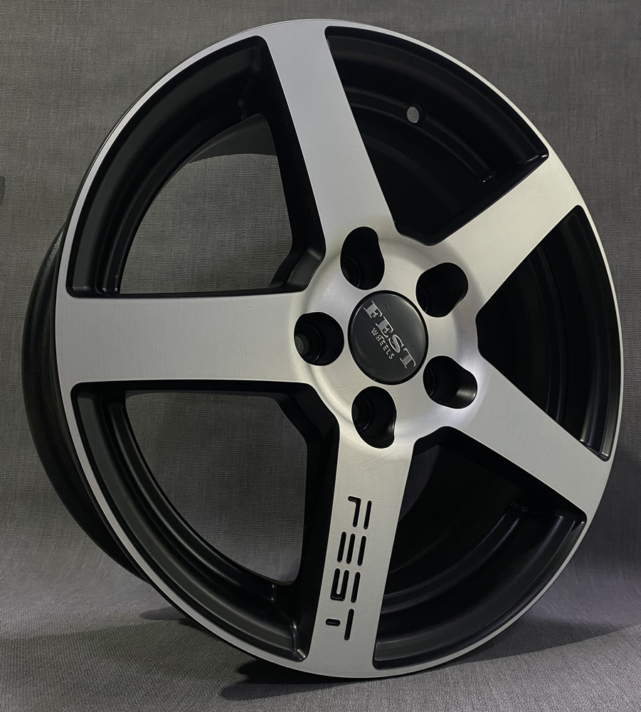 Proma Fest  Колесный диск Литой 15x6.5" PCD5х100 ET38 D57.1 #1