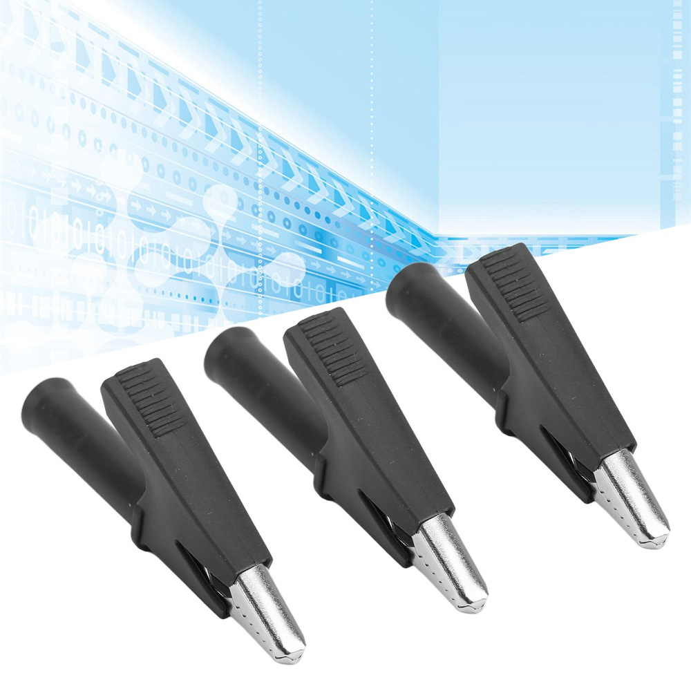 Зажим типа крокодил купить по выгодной цене с доставкой по Москве и ...