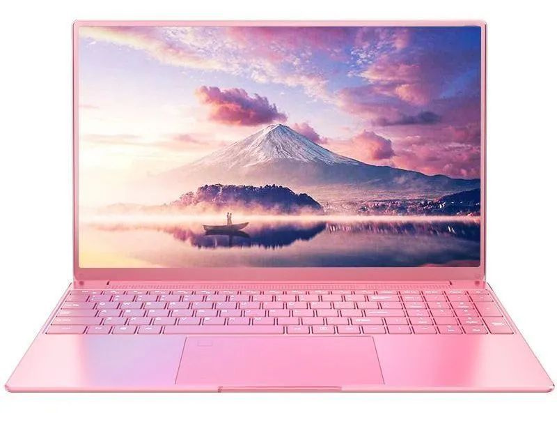 Игровой ноутбук Hror, 15.6, X5-01T-5095粉, Intel Celeron N5095, 24