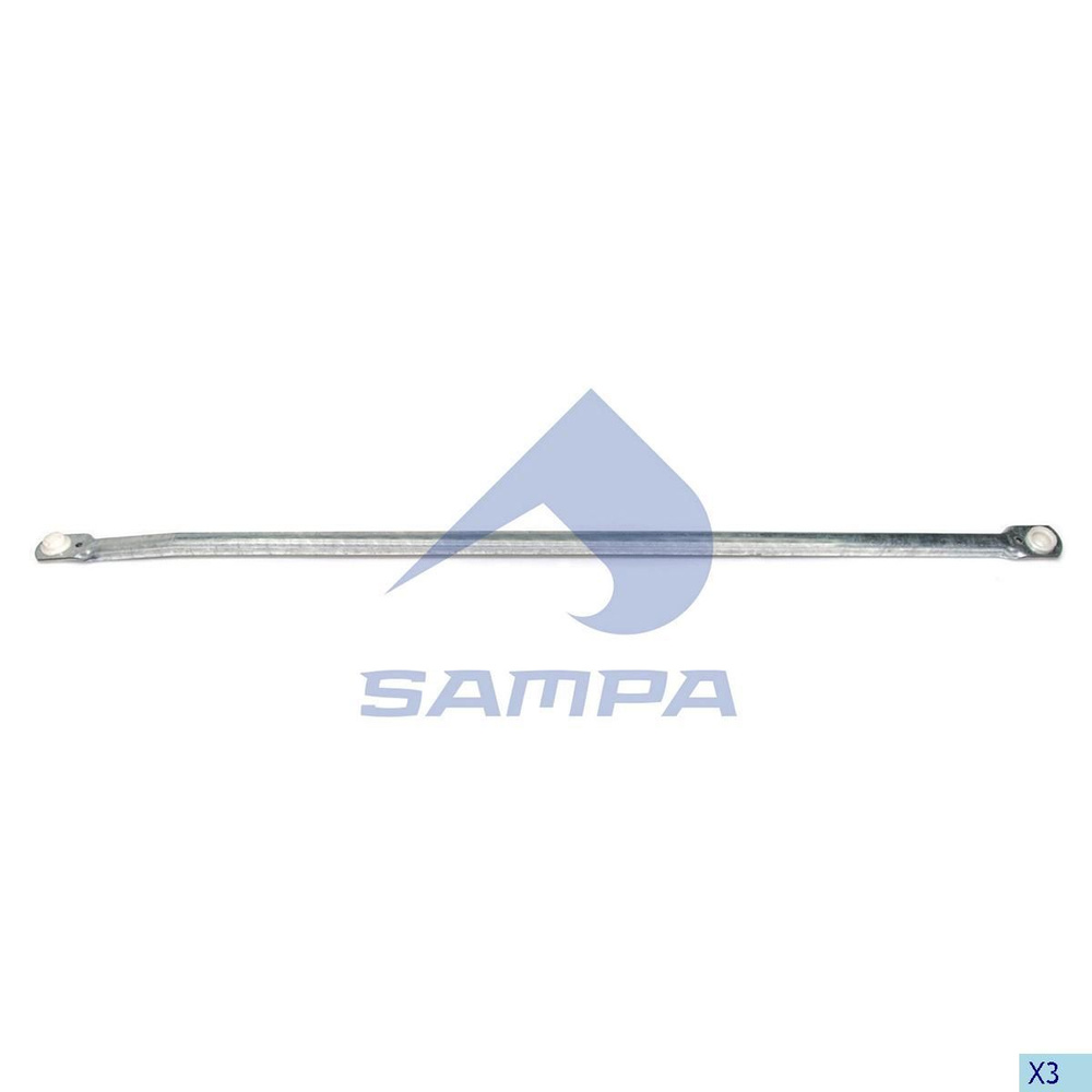 Тяга стеклоочистителя L765 Scania 4/P/G/R/T/Sampa #1