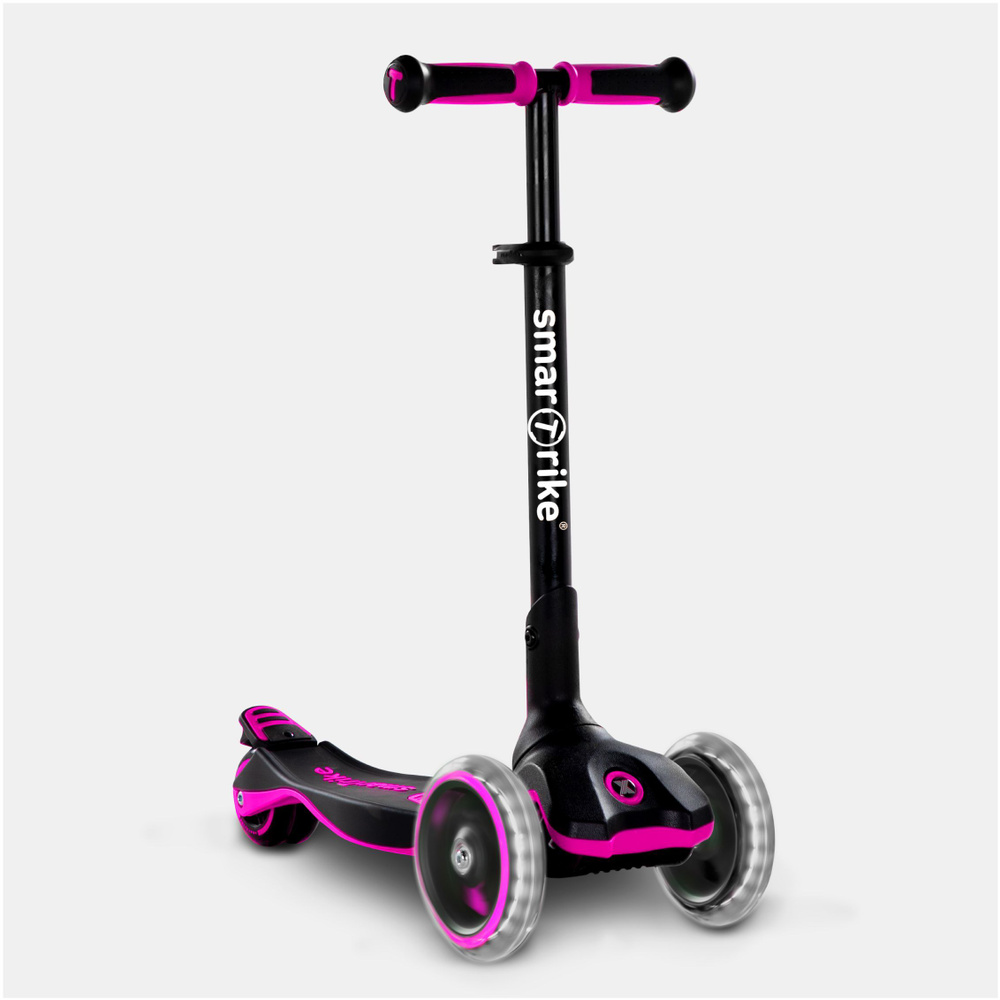 Smart trike store deluxe pink