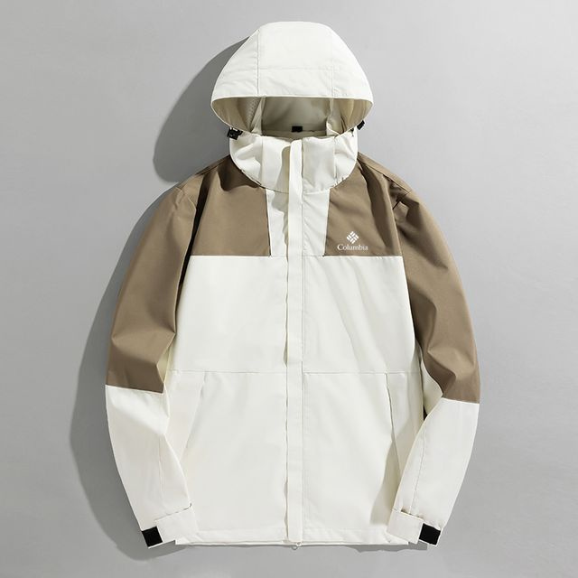 Куртка Columbia Mighty Light Hooded Jacket #1