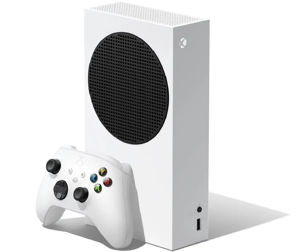 Игровая приставка Series S 512GB - купить с доставкой по выгодным ценам ...