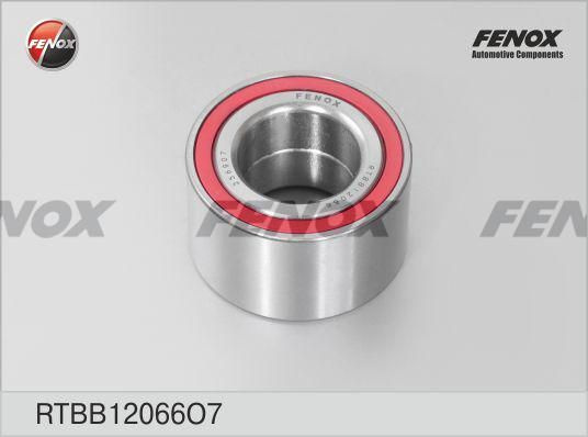 Подшипник ступицы передний 2108 FENOX