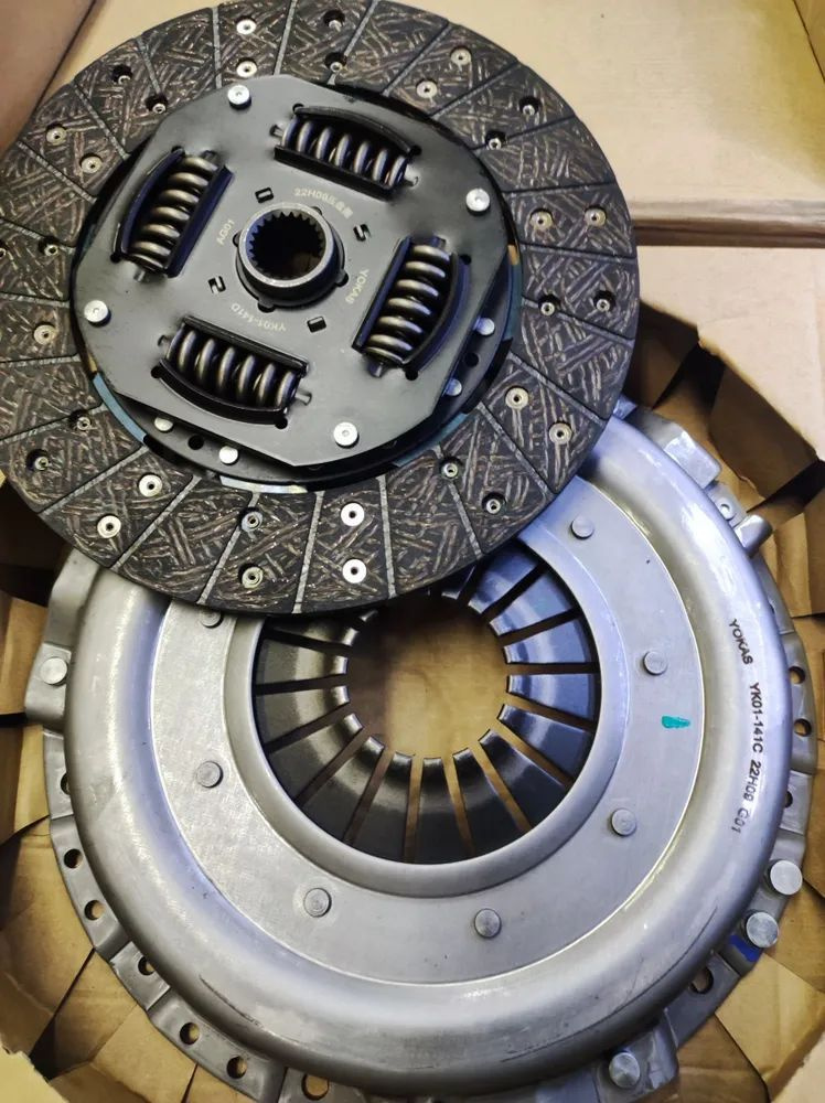 Комплект сцепления без выжимного GREAT WALL Hover H3 NEW 2.0 Turbo ...