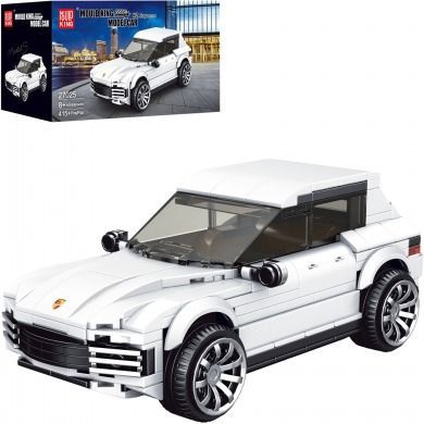 Porsche cayenne lego sale