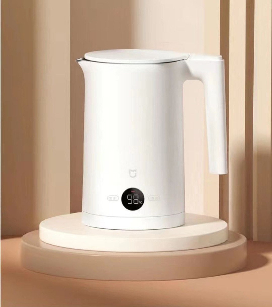 Купить электрический чайник Xiaomi Термостатический Mijia 2, 1,5 литра ...