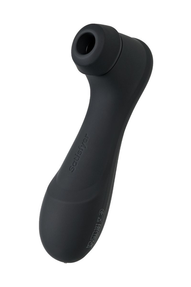 Satisfyer Вибратор вакуумный стимулятор клитора Satisfyer Pro 2, черный ...