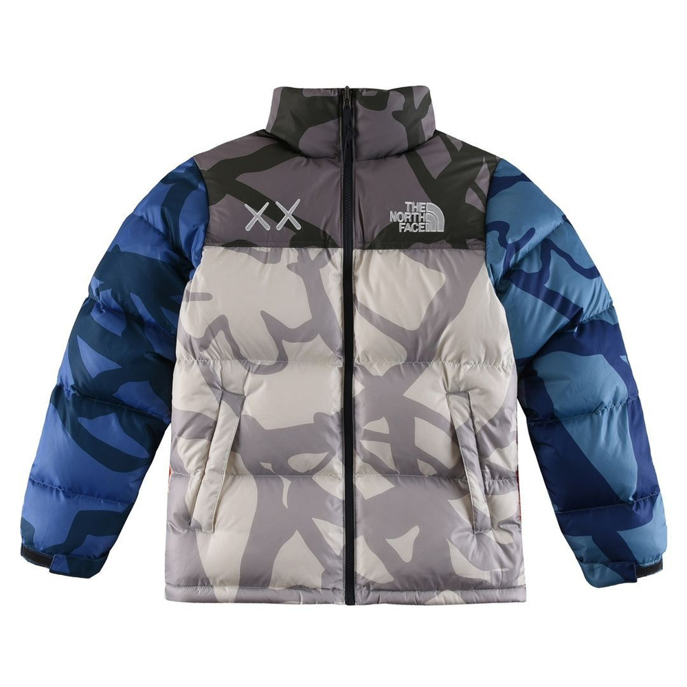 Пальто утепленное The North Face #1